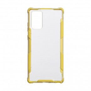  Armor Case Color Clear Samsung Note 20  4