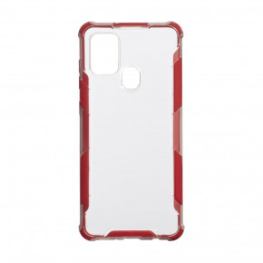  Armor Case Color Clear Samsung A21s  4