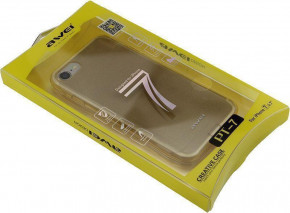 - AWEI TPU Case PT-7 iPhone 7/8 Gold #I/S 3