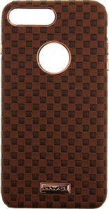 - AWEI TPU Case F-7 iPhone 7 Plus/8 Plus Coffee