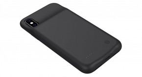 -PowerBank AWEI B1 3200mAh  iPhone X Black