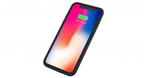 -PowerBank AWEI B1 3200mAh  iPhone X Black 3