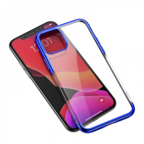  BASEUS Shining Series  iPhone 11 blue (4374)