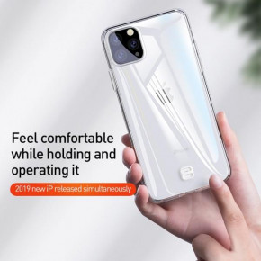  BASEUS Transparent Key  iPhone 11 Pro Max transparent (4393) 5