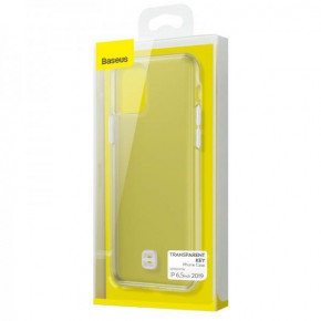  BASEUS Transparent Key  iPhone 11 Pro Max transparent (4393) 7