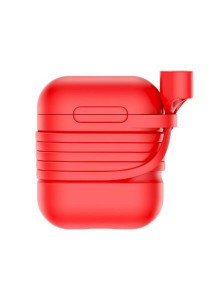     Baseus Case for Airpods (TZARGS-09) Red