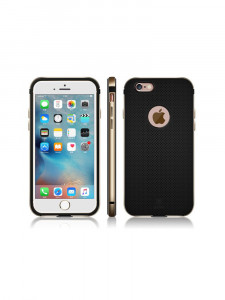  Baseus Earl series  iPhone 6/6S Black 3