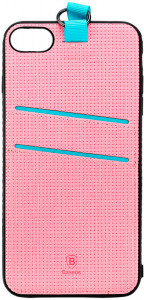 - Baseus Lang Case iPhone 7 Pink