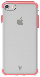 - Baseus Guards Case iPhone 7 Peach Red