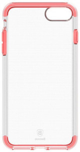 - Baseus Guards Case iPhone 7 Peach Red 4