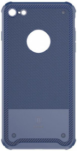 - Baseus Shield Case iPhone 7 Dark Blue #I/S 3