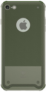 - Baseus Shield Case iPhone 7 Green