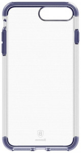 - Baseus Guards Case iPhone 7 Plus Dark Blue #I/S 4