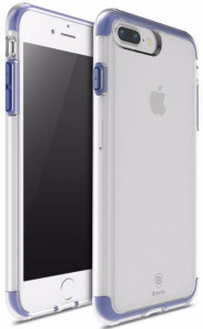 - Baseus Guards Case iPhone 7 Plus Dark Blue #I/S 5