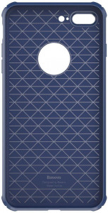 - Baseus Shield Case iPhone 7 Plus Dark Blue 3