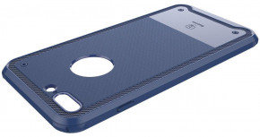 - Baseus Shield Case iPhone 7 Plus Dark Blue 5