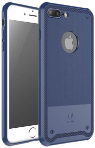 - Baseus Shield Case iPhone 7 Plus Dark Blue 8