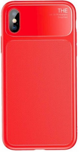  Baseus Knight  iPhone X, Red (WIAPIPHX-JU09)