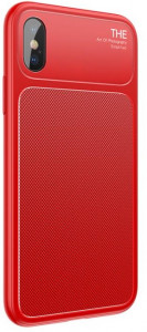  Baseus Knight  iPhone X, Red (WIAPIPHX-JU09) 3