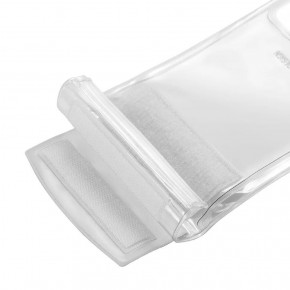   Baseus Safe Airbag Waterproof Case White