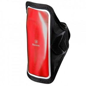    Baseus Move Armband Black-red