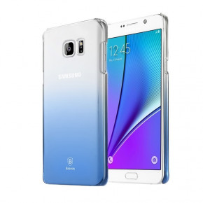  Baseus Gradient Samsung Galaxy Note 5 Blue