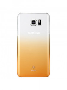  Baseus Gradient Samsung Galaxy Note 5 Gold