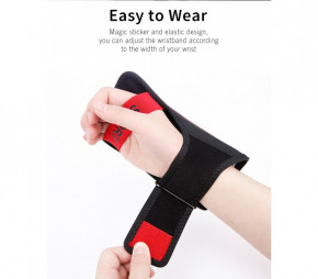     Baseus Move Flexible Wristband 5 Red 4