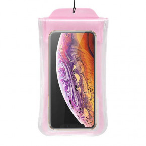   Baseus Safe Airbag Waterproof Case Pink