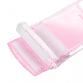   Baseus Safe Airbag Waterproof Case Pink 4