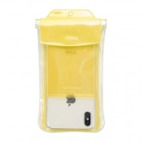   Baseus Safe Airbag Waterproof Case Yellow 3