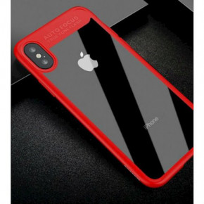  Baseus Suthin  iPhone X, Red (ARAPIPHX-SB09) 4