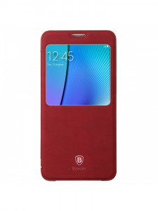  Baseus Terse Leather  Samsung Galaxy S7 Claret-red