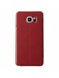  Baseus Terse Leather  Samsung Galaxy S7 Claret-red 3