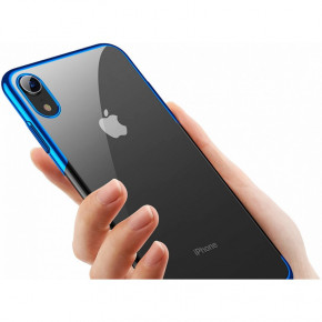  Baseus  iPhone XR Glitter Blue (JN63WIAPIPH61-DW03) 3