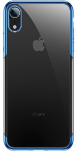  Baseus  iPhone XR Glitter Blue (JN63WIAPIPH61-DW03) 4