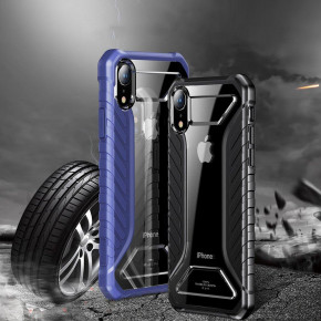  Baseus  iPhone XR Michelin Blue (JN63WIAPIPH61-MK03)