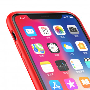  Baseus iPhone XR Original LSR Red (WIAPIPH61-ASL09) 5