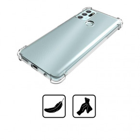 - BeCover Anti-Shock  Motorola Moto G60s Clear (707831) 3