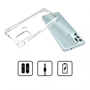 - BeCover Anti-Shock  Motorola Moto G60s Clear (707831) 4