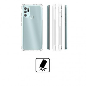 - BeCover Anti-Shock  Motorola Moto G60s Clear (707831) 5