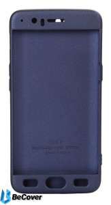  Super-protect Series BeCover  OnePlus 5 Deep Blue (701563)