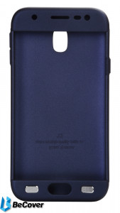  Super-protect Series BeCover Samsung J3 (2017) J330 Deep Blue (701566)