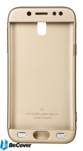  Super-protect Series BeCover Samsung J5 (2017) J530 Gold (701572)