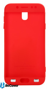  Super-protect Series BeCover Samsung J7 (2017) J730 Red (701576)