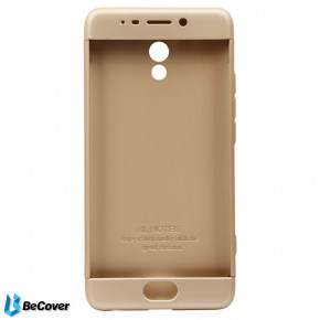  Super-protect Series BeCover  Meizu M6 Note Gold (701756)