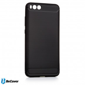  Carbon Series BeCover  Xiaomi Mi Note 3 Black (701793)