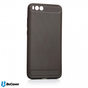  Carbon Series BeCover Xiaomi Mi Note 3 Gray (701795)