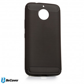  Carbon Series BeCover  Motorola Moto G5s Plus (XT1805) Gray (701818)