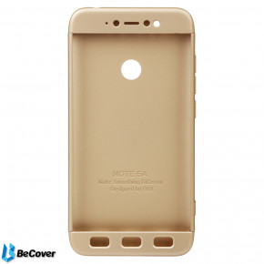  Super-protect Series BeCover Xiaomi Redmi Note 5A Gold (701872) 3